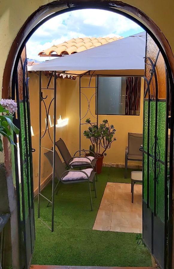 Wayra House San Blas Apartment Cusco